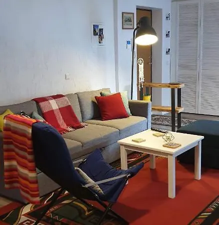 Remarkable Studio Apartment * Vilnius