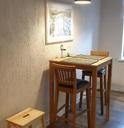 Lejlighed Remarkable Studio Apartment *