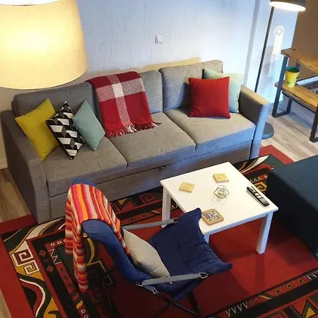 Appartement Remarkable Studio Apartment *