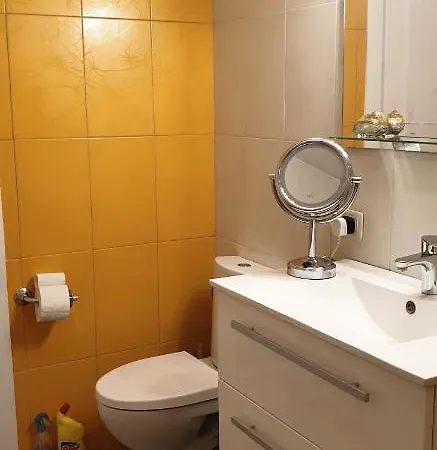 Appartement Remarkable Studio Apartment *