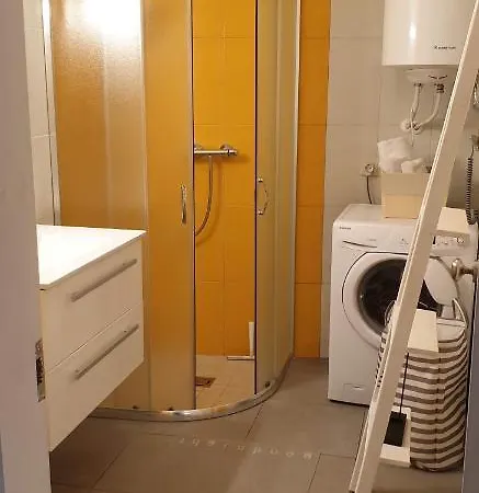 Remarkable Studio Apartment Daire Vilnius